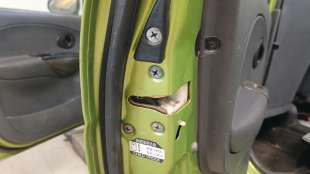 Recambio de cerradura puerta trasera izquierda para daewoo matiz (m100, m150) 1998- 0.8 referencia OEM IAM 96612265 96612265 
