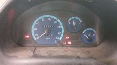 Recambio de cuadro instrumentos para daewoo matiz (m100, m150) 1998- 0.8 referencia OEM IAM 96566387 96566387 
