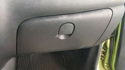 Recambio de guantera para daewoo matiz (m100, m150) 1998- 0.8 referencia OEM IAM 96566631 96566631 