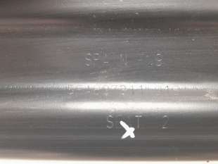 Recambio de refuerzo paragolpes trasero para seat leon sportstourer (kl8, kld) 2020- 2.0 tdi referencia OEM IAM 5FA807311   2