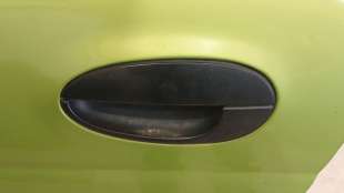 Recambio de maneta exterior trasera izquierda para daewoo matiz (m100, m150) 1998- 0.8 referencia OEM IAM 96507789 96507789 