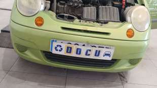 Recambio de paragolpes delantero para daewoo matiz (m100, m150) 1998- 0.8 referencia OEM IAM 96563988 96563988 