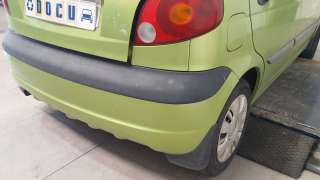 Recambio de paragolpes trasero para daewoo matiz (m100, m150) 1998- 0.8 referencia OEM IAM 96563473 96563473  Recambio de paragolpes trasero para daewoo matiz (m100, m150) 1998- 0.8 referencia OEM IAM 96563473 96563473