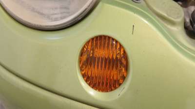 Recambio de piloto delantero derecho para daewoo matiz (m100, m150) 1998- 0.8 referencia OEM IAM 96563487 96563487 