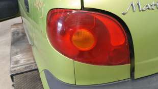 Recambio de piloto trasero izquierdo para daewoo matiz (m100, m150) 1998- 0.8 referencia OEM IAM 96563514 96563514 