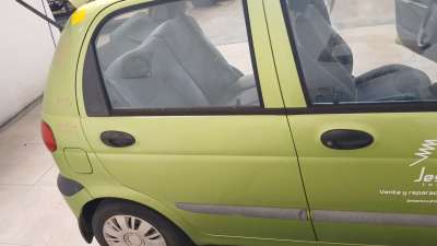 Recambio de puerta trasera derecha para daewoo matiz (m100, m150) 1998- 0.8 referencia OEM IAM 96562538 96562538 