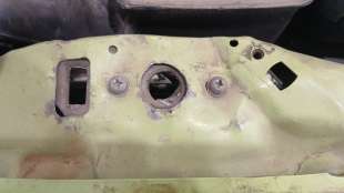 Recambio de cerradura capot para daewoo matiz (m100, m150) 1998- 0.8 referencia OEM IAM 96562785 96562785 