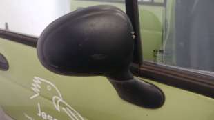 Recambio de espejo retrovisor derecho para daewoo matiz (m100, m150) 1998- 0.8 referencia OEM IAM 96323392 96323392 
