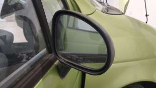 Recambio de espejo retrovisor derecho para daewoo matiz (m100, m150) 1998- 0.8 referencia OEM IAM 96323392 96323392  2