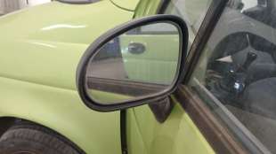 Recambio de espejo retrovisor izquierdo para daewoo matiz (m100, m150) 1998- 0.8 referencia OEM IAM 96323344 96323344  2