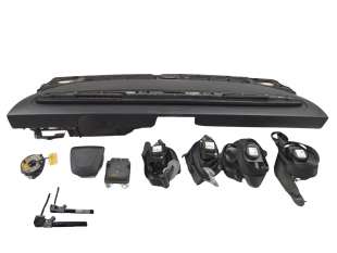 Recambio de kit airbag para tesla model 3 (5yj3) 2017- ev awd referencia OEM IAM 177446410D  