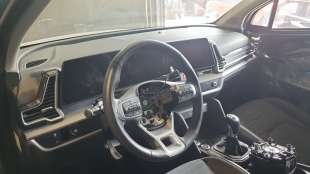Recambio de volante para kia sportage v (nq5) 2021- 1.6 t-gdi referencia OEM IAM 56100P1AF0HB2  