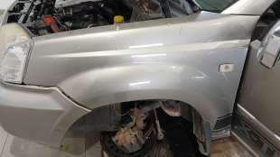 Recambio de aleta delantera izquierda para nissan x-trail i (t30) 2001-2013 2.2 dci 4x4 referencia OEM IAM 631138H700 631138H700