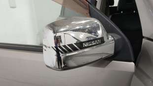 Recambio de espejo retrovisor derecho para nissan x-trail i (t30) 2001-2013 2.2 dci 4x4 referencia OEM IAM K6301EQ04C K6301EQ04C