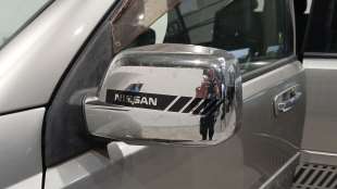 Recambio de espejo retrovisor izquierdo para nissan x-trail i (t30) 2001-2013 2.2 dci 4x4 referencia OEM IAM K6302EQ04C K6302EQ0