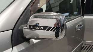 Recambio de espejo retrovisor izquierdo para nissan x-trail i (t30) 2001-2013 2.2 dci 4x4 referencia OEM IAM K6302EQ04C K6302EQ0 2