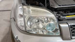 Recambio de faro derecho para nissan x-trail i (t30) 2001-2013 2.2 dci 4x4 referencia OEM IAM 260108H90A 260108H90A 
