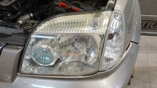 Recambio de faro izquierdo para nissan x-trail i (t30) 2001-2013 2.2 dci 4x4 referencia OEM IAM 260608H90A 260608H90A 