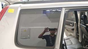 Recambio de luna custodia trasera derecha para nissan x-trail i (t30) 2001-2013 2.2 dci 4x4 referencia OEM IAM 833008H301 833008