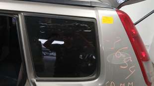 Recambio de luna custodia trasera izquierda para nissan x-trail i (t30) 2001-2013 2.2 dci 4x4 referencia OEM IAM 833018H301 8330