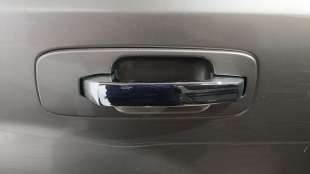 Recambio de maneta exterior trasera derecha para nissan x-trail i (t30) 2001-2013 2.2 dci 4x4 referencia OEM IAM 826068H30A 8260