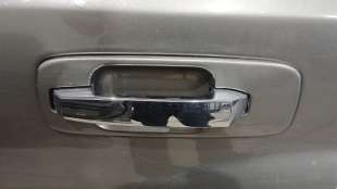 Recambio de maneta exterior trasera izquierda para nissan x-trail i (t30) 2001-2013 2.2 dci 4x4 referencia OEM IAM 826078H30A 82