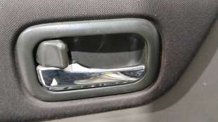 Recambio de maneta interior delantera izquierda para nissan x-trail i (t30) 2001-2013 2.2 dci 4x4 referencia OEM IAM 806718H602 