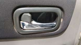Recambio de maneta interior trasera izquierda para nissan x-trail i (t30) 2001-2013 2.2 dci 4x4 referencia OEM IAM 806718H602 80