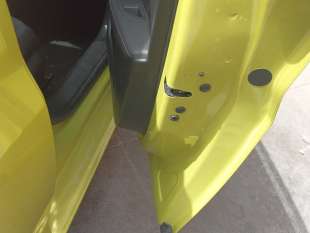 Recambio de cerradura puerta delantera derecha para peugeot 208 ii (ub_, up_, uw_, uj_) 2019- 1.2 puretech 100 referencia OEM IA