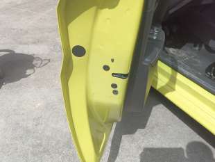 Recambio de cerradura puerta delantera izquierda para peugeot 208 ii (ub_, up_, uw_, uj_) 2019- 1.2 puretech 100 referencia OEM 