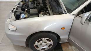 Recambio de aleta delantera izquierda para hyundai accent i (x-3) 1994-2002 1.3 i 12v referencia OEM IAM 6631122151 6631122151 