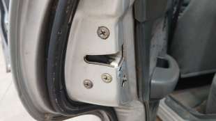 Recambio de cerradura puerta trasera izquierda para hyundai accent i (x-3) 1994-2002 1.3 i 12v referencia OEM IAM 8141022000 814
