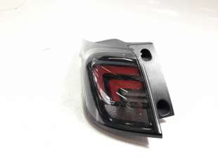 Recambio de piloto trasero izquierdo para opel crossland x / crossland (p17, p2qo) 2017- 1.2 (75) referencia OEM IAM YQ01103680  2