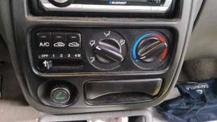 Recambio de mando calefaccion / aire acondicionado para hyundai accent i (x-3) 1994-2002 1.3 i 12v referencia OEM IAM 9725022101