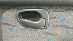 Recambio de maneta interior trasera derecha para hyundai accent i (x-3) 1994-2002 1.3 i 12v referencia OEM IAM 8262022001LG 8262