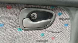 Recambio de maneta interior trasera izquierda para hyundai accent i (x-3) 1994-2002 1.3 i 12v referencia OEM IAM 8261022001LG 82