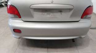Recambio de paragolpes trasero para hyundai accent i (x-3) 1994-2002 1.3 i 12v referencia OEM IAM 8661022610 8661022610 
