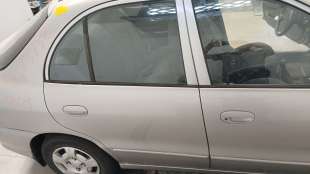 Recambio de puerta trasera derecha para hyundai accent i (x-3) 1994-2002 1.3 i 12v referencia OEM IAM 7700422520 7700422520 