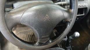 Recambio de airbag delantero izquierdo para citroën saxo (s0, s1) 1996-2004 1.5 d referencia OEM IAM 4112AX 4112AX 