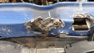 Recambio de cerradura capot para citroën saxo (s0, s1) 1996-2004 1.5 d referencia OEM IAM 793446 793446 