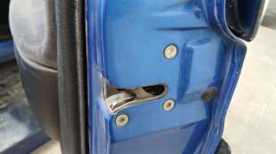 Recambio de cerradura puerta delantera derecha para citroën saxo (s0, s1) 1996-2004 1.5 d referencia OEM IAM 9136F6 9136F6 