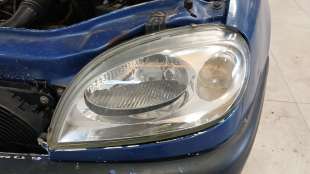 Recambio de faro izquierdo para citroën saxo (s0, s1) 1996-2004 1.5 d referencia OEM IAM 6204W2 6204W2 