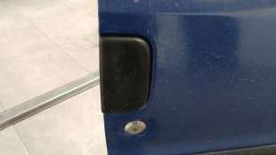 Recambio de maneta exterior delantera derecha para citroën saxo (s0, s1) 1996-2004 1.5 d referencia OEM IAM 9101H7 9101H7 