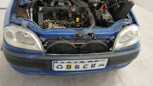 Recambio de paragolpes delantero para citroën saxo (s0, s1) 1996-2004 1.5 d referencia OEM IAM 7401Y6 7401Y6 