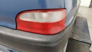 Recambio de piloto trasero derecho para citroën saxo (s0, s1) 1996-2004 1.5 d referencia OEM IAM 6351L8 6351L8 