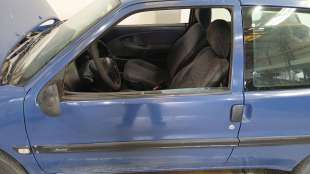 Recambio de puerta delantera izquierda para citroën saxo (s0, s1) 1996-2004 1.5 d referencia OEM IAM 9002H2 9002H2 