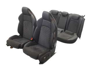 Recambio de juego asientos completo para audi a4 b9 avant (8w5, 8wd) 2015- s4 tdi mild hybrid quattro referencia OEM IAM 8W08811