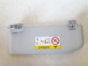 Recambio de parasol derecho para citroën c4 berlina 2020-2023 e-feel pack referencia OEM IAM 98100807UW   2