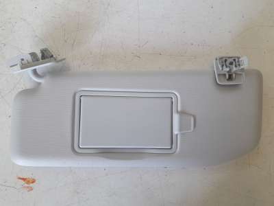 Recambio de parasol izquierdo para citroën c4 berlina 2020-2023 e-feel pack referencia OEM IAM 96738898UW  