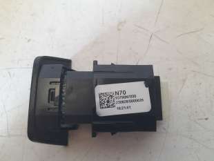 Recambio de warning para hyundai tucson (nx4e, nx4a) 2020- 1.6 t-gdi hybrid referencia OEM IAM 93790N7000   2